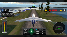 飛行機シミュレータ - パイロットゲームのおすすめ画像5