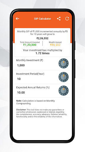 Enhance Money Screen 3