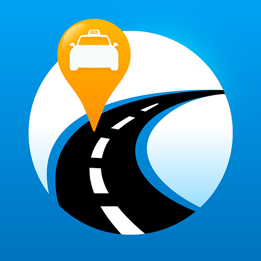 Call-a-Taxi Driver logo