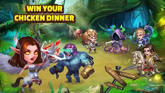 Game screenshot Heroes Charge HD apk download