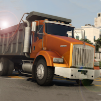 Truck Loader & Drift Simulator