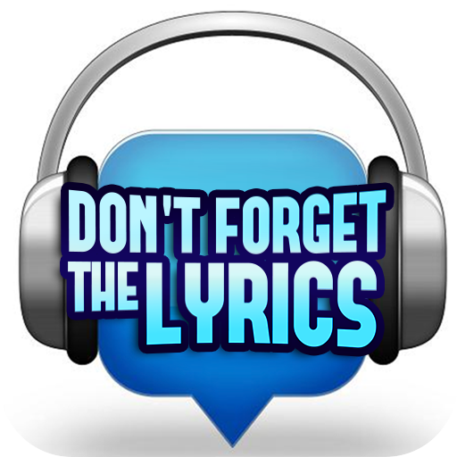 Don't Forget the Lyrics 1.5.0 Icon