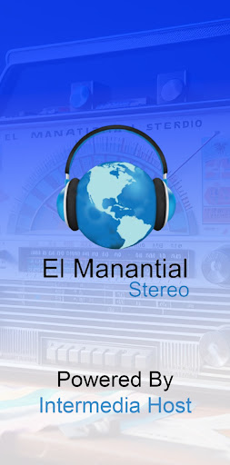 Android application EL Manantial Stereo screenshort