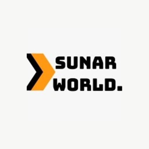 Sunar World logo