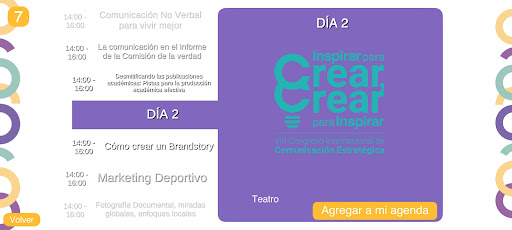 VIII Congreso ICE Screen 3