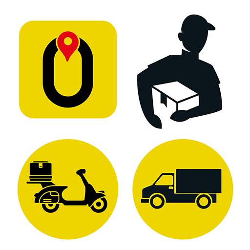 Okalm Driver logo