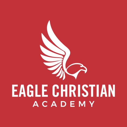 Eagle Christian Academy logo