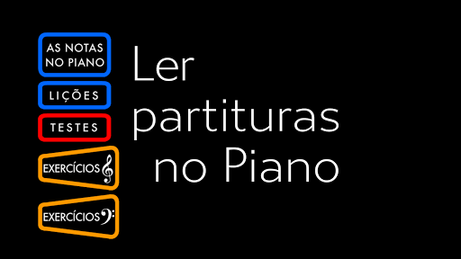 Visualização do aplicativo