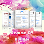 Cover Image of Download Resume Builder and CV Maker 1.0 APK