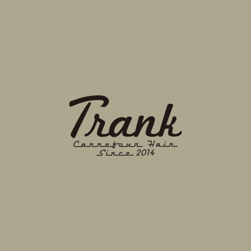 美容室・ヘアサロン Trank（トランク）公式アプリ logo