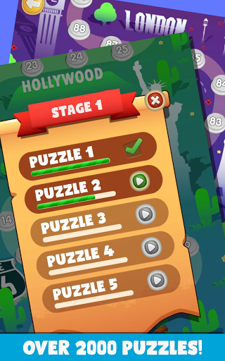 Crossword Challenge : Play Cro Screen 2