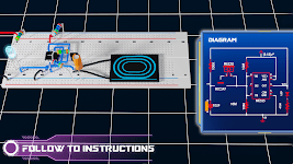 screenshot of Circuit Simulator Logic Sim