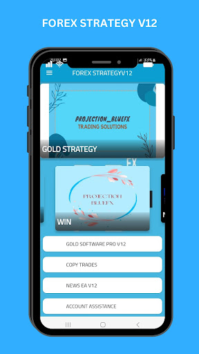 Forex strategy v12 Screen 3