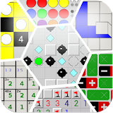 Logic Puzzle Games Pack icon