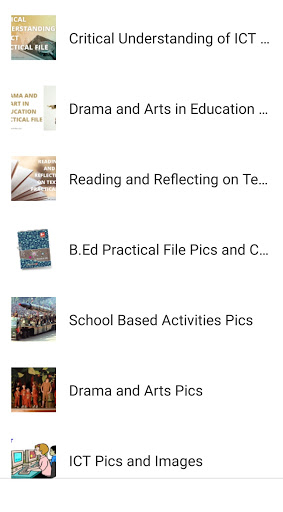 LearningClassesOnline Screen 2