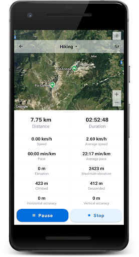 Track My Trails - GPS Tracker 2