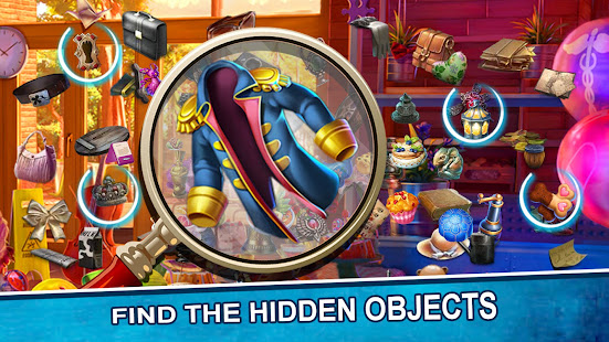 hidden object : Discover 1.0.1 APK screenshots 8