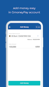 GmoneyTrans Secure & Fast Money Transfer v2.5.37 Apk (Premium Unlocked) Free For Android 3