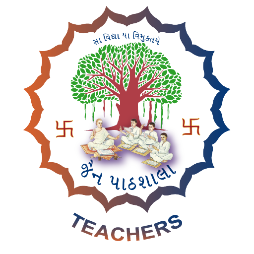 Jain Pathshala Teacher logo