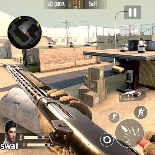 Counter Terrorist Sniper Hunte 1.1 Icon