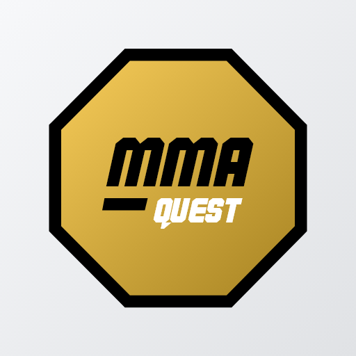 MMA Quest - To Real Fight Fans logo