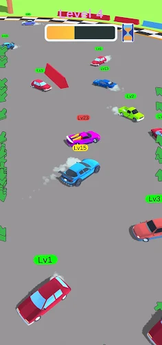 MergeMania.io - Screenshot 2