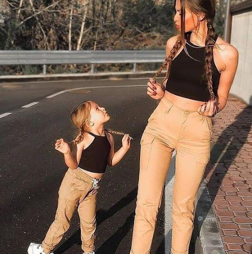 Mom and Baby Outfit Ideas