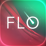 Cover Image of Descargar FLO: juego de carreras de supervelocidad con un solo toque  APK