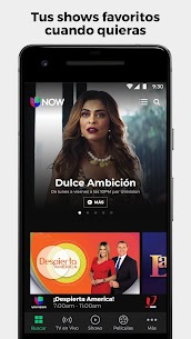 Univision Now: Univision y UniMás sin cable 1