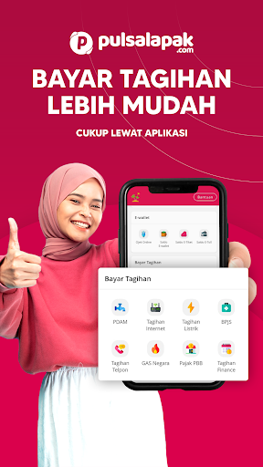 Pulsalapak - Agen Pulsa Murah screenshot 4