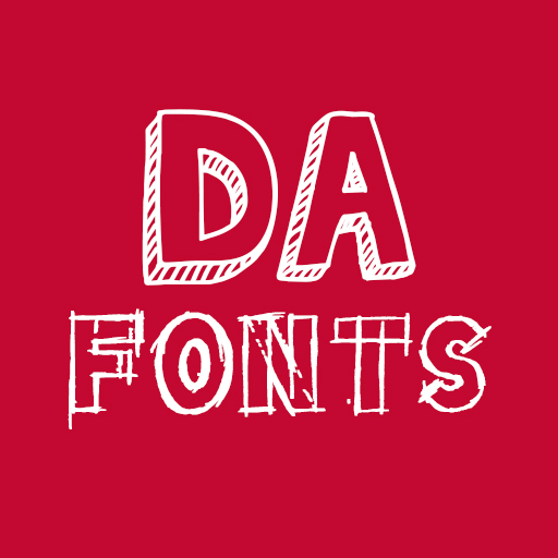 Da Fonts - Font Installer logo