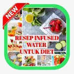 Resep Infused Water Untuk Diet Apk