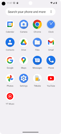 LearnAndroid Screen 2