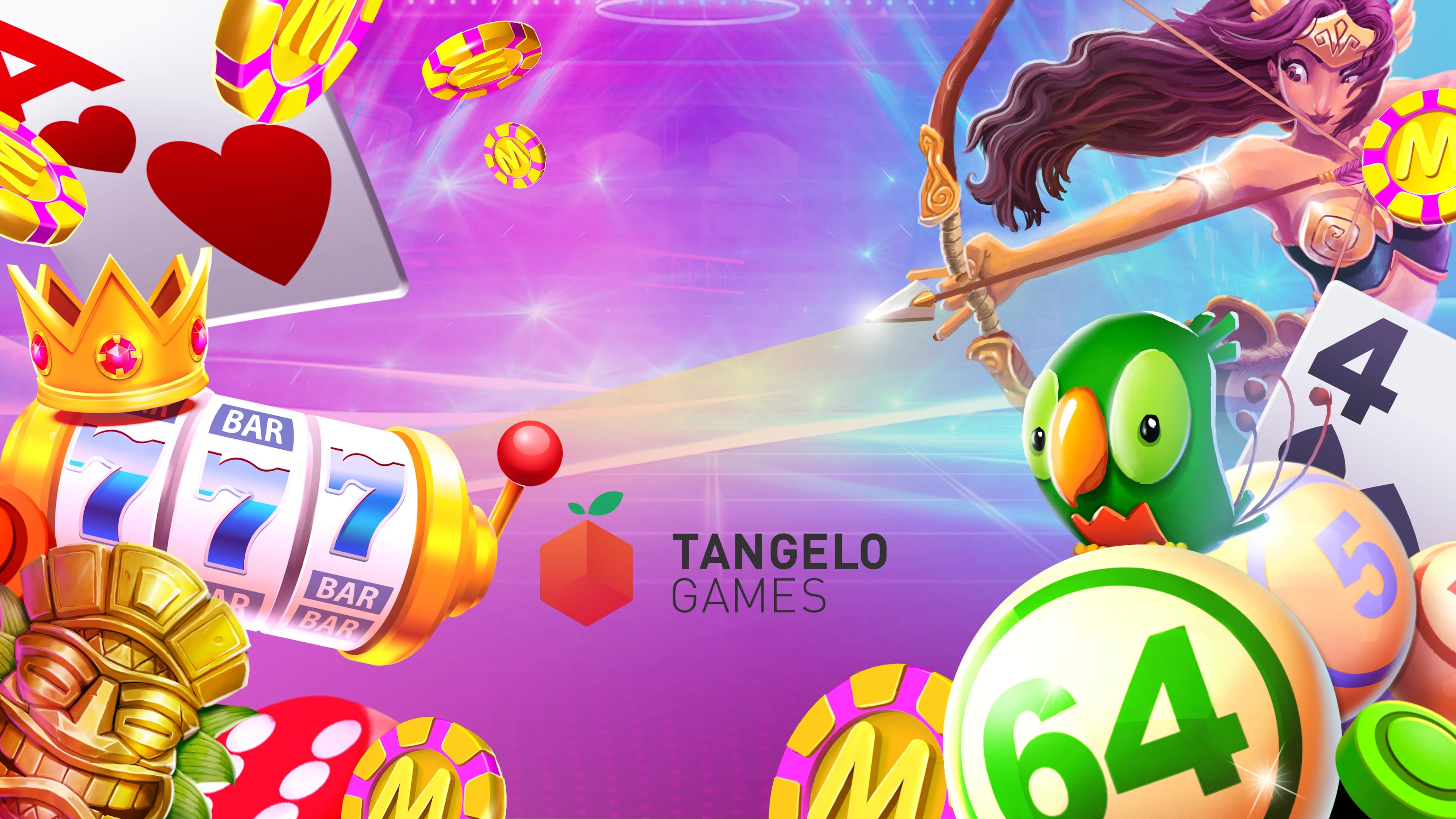 Android Apps by Tangelo Games Corp on Google Play