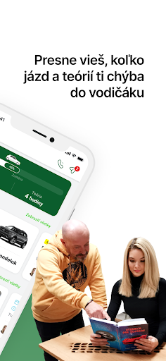 Autoškola SMILE Screen 2