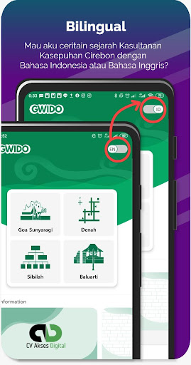 Gwido: Keraton Kasepuhan Screen 3