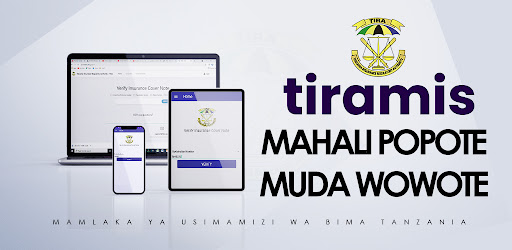 TIRAMIS Screen 2