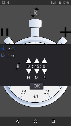 Cronometro Screen 2