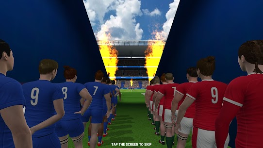 Rugby Nations 22 MOD APK (No Ads) Download 7
