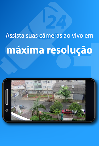 Android application Vigilância Solidária screenshort