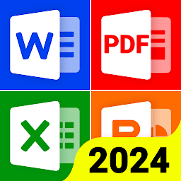 Icon image Document Reader: PDF, DOC, XLS