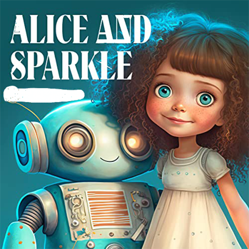 Alice Robot And Sparkle Game