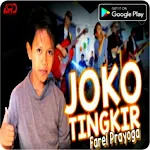 Cover Image of Tải xuống Joko Tingkir Farel Prayoga Mp3  APK