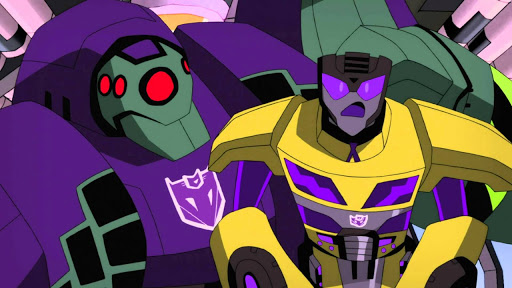 Transformers Animated – TV no Google Play