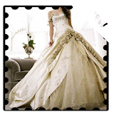 Design Wedding Gown icon