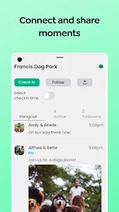 Buddy - Dog Spots & Meetups