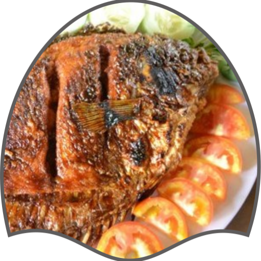 Resep Olahan Gurame Lezat logo