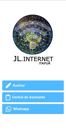 Android application JL Internet screenshort