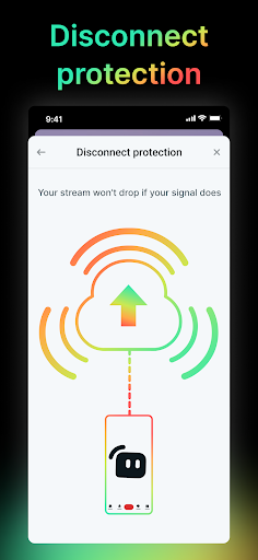 Screenshot of Streamlabs: Live Streaming