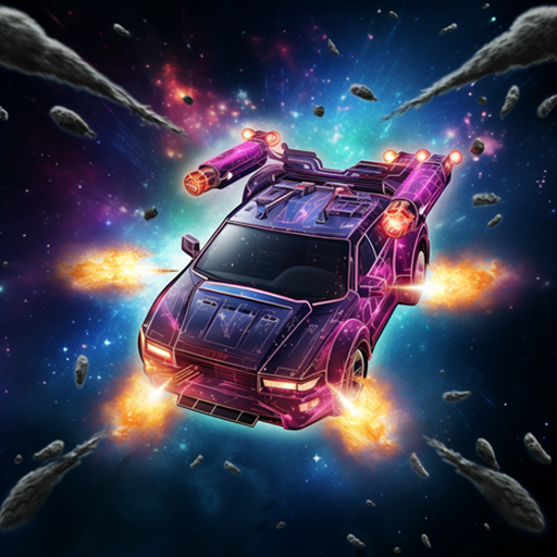 Car Merge Defense Pro logo